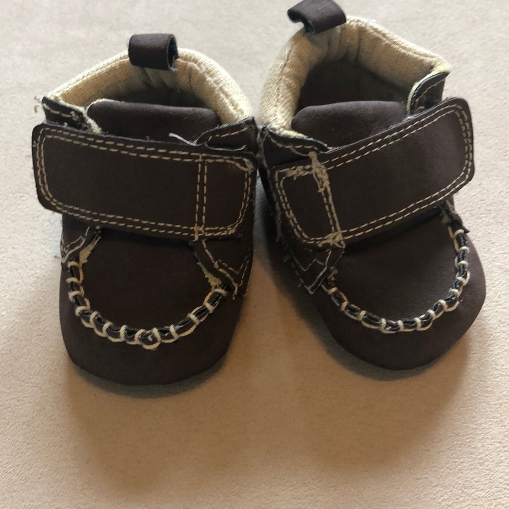 Robeez newborn moccasins 👶🏼